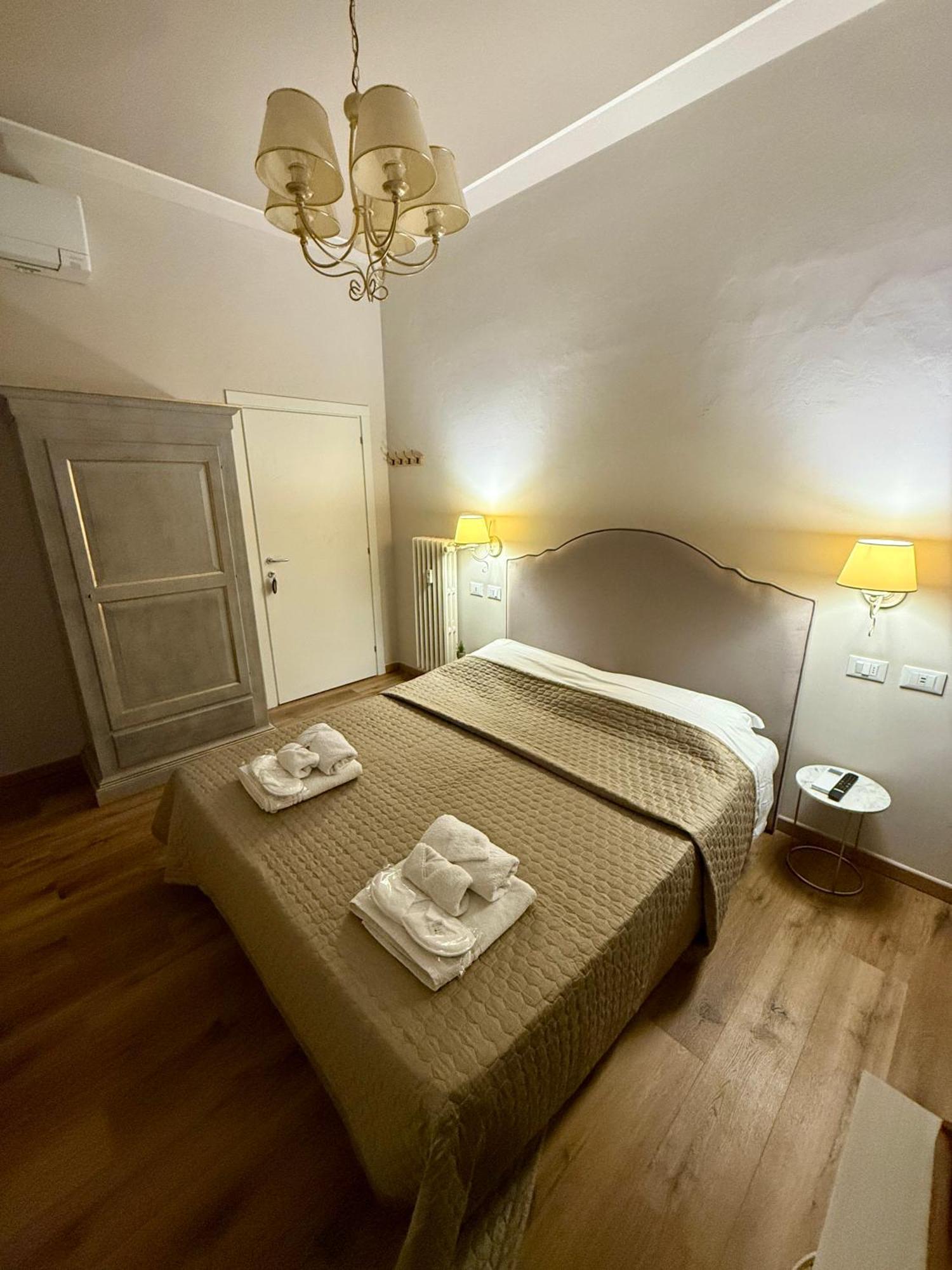 La Boutique By Rjgal B&B Florencia Exterior foto