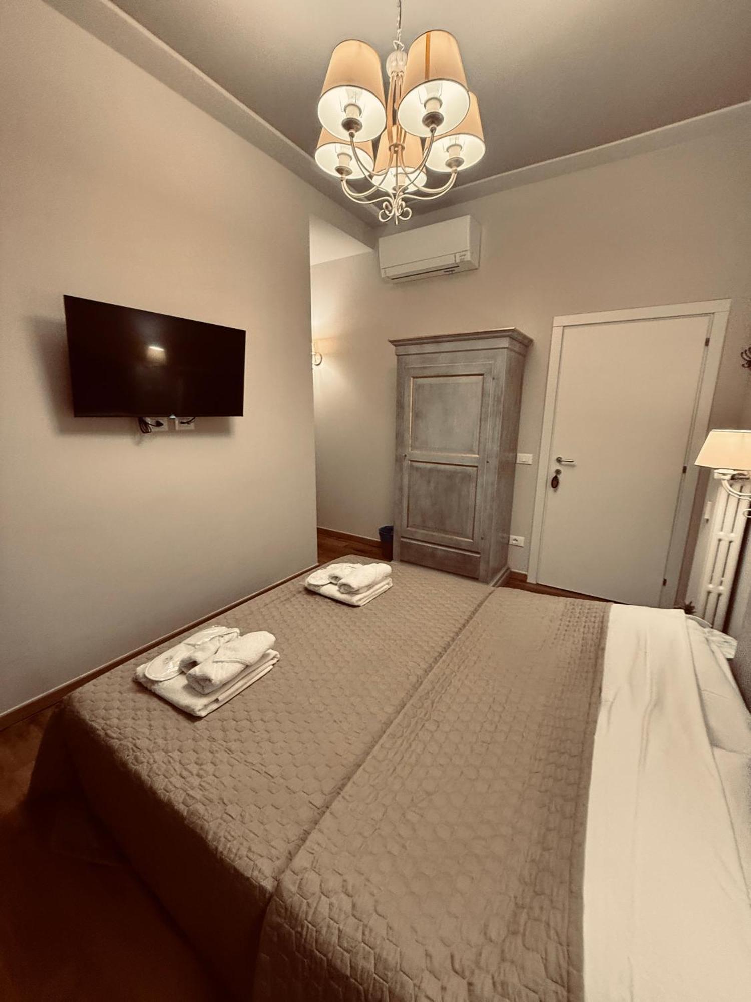 La Boutique By Rjgal B&B Florencia Exterior foto